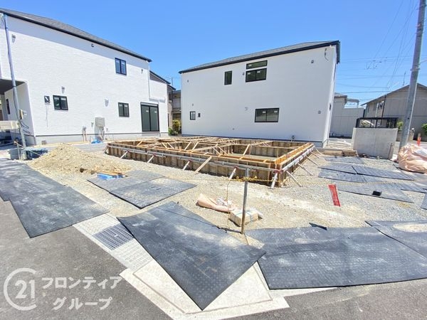 姫路市西庄　新築一戸建て　４期　３号棟