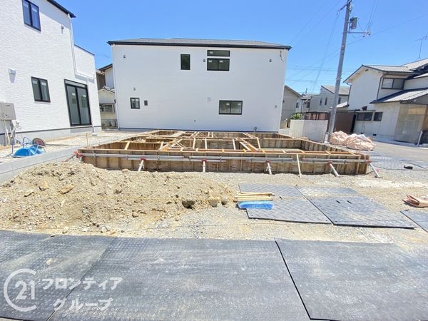 姫路市西庄　新築一戸建て　４期　３号棟