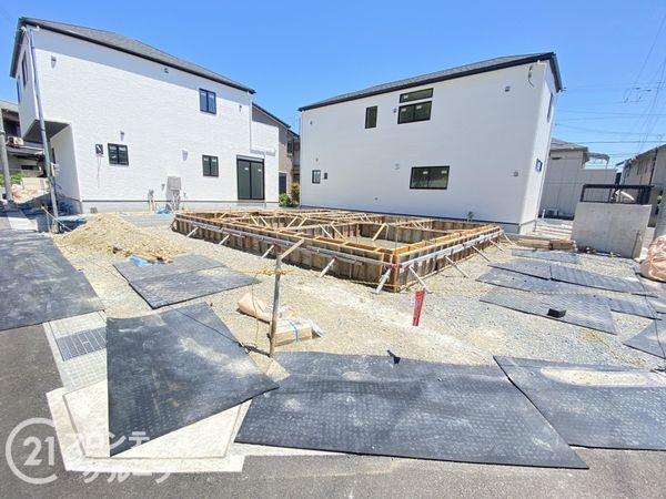 姫路市西庄　新築一戸建て　４期　３号棟