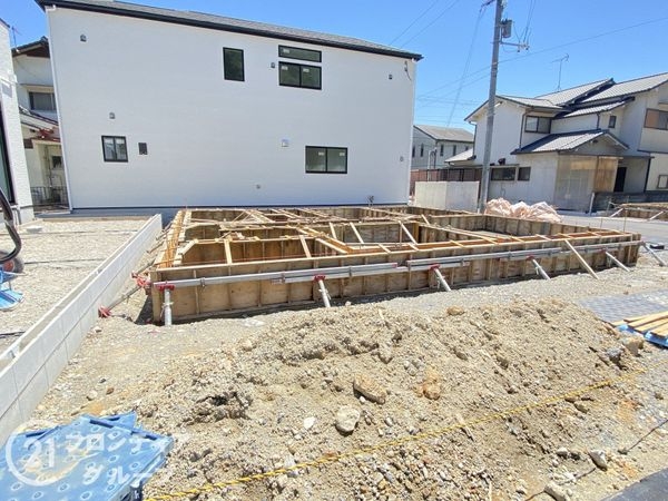 姫路市西庄　新築一戸建て　４期　３号棟