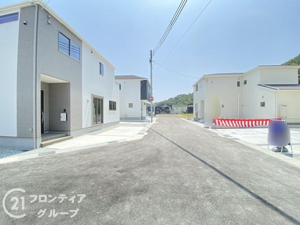 姫路市西庄　新築一戸建て　４期　３号棟