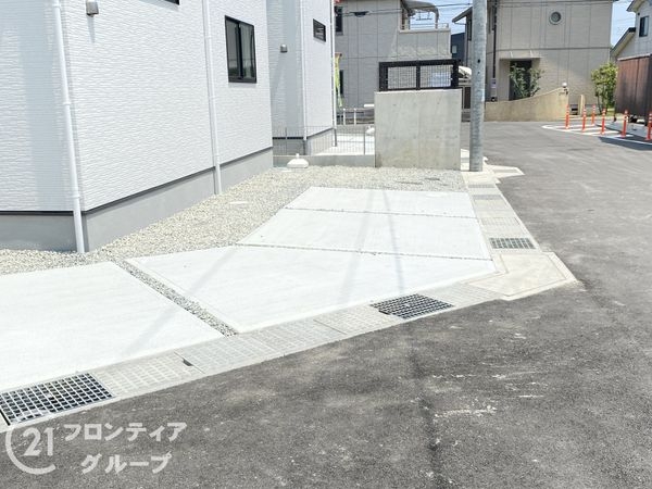 姫路市西庄　新築一戸建て　４期　３号棟
