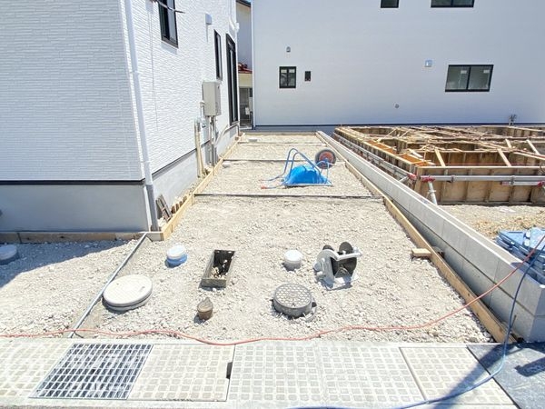 姫路市西庄　新築一戸建て　４期　３号棟