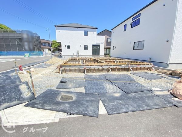 姫路市西庄　新築一戸建て　４期　３号棟