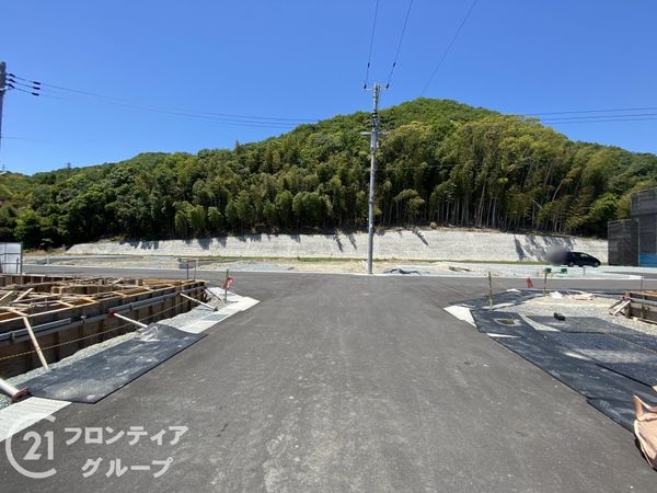 姫路市西庄　新築一戸建て　４期　３号棟