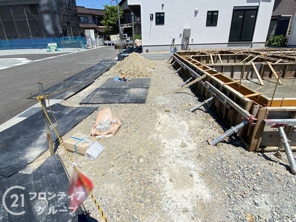 姫路市西庄　新築一戸建て　４期　３号棟