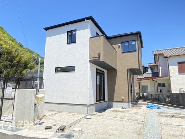 姫路市西庄　新築一戸建て　４期　２号棟