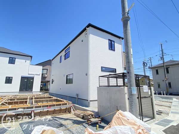 姫路市西庄　新築一戸建て　４期　２号棟