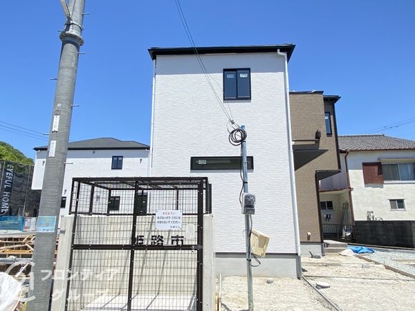 姫路市西庄　新築一戸建て　４期　２号棟