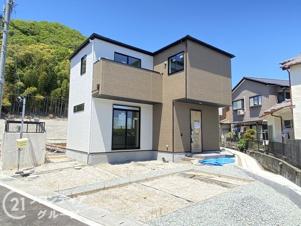 姫路市西庄　新築一戸建て　４期　２号棟