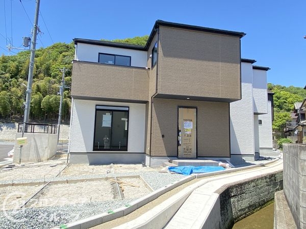 姫路市西庄　新築一戸建て　４期　２号棟