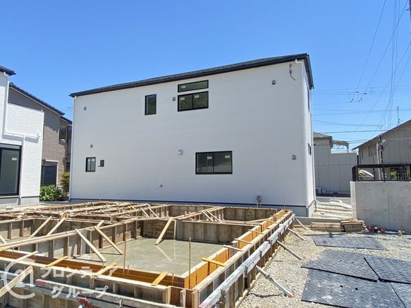 姫路市西庄　新築一戸建て　４期　２号棟