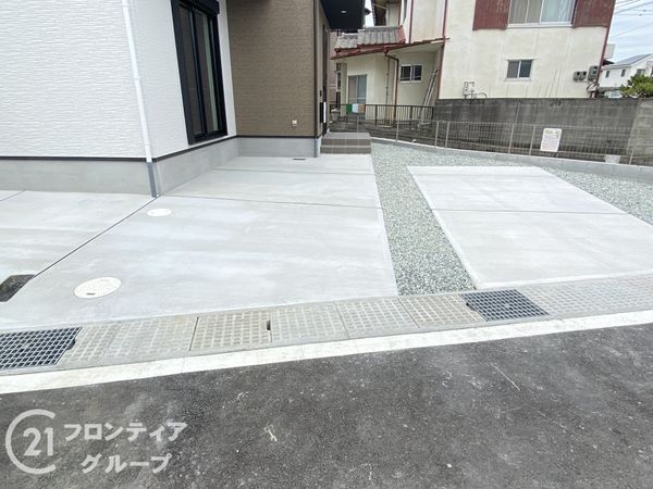 姫路市西庄　新築一戸建て　４期　２号棟