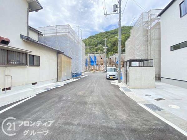 姫路市西庄　新築一戸建て　４期　２号棟