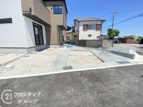 姫路市西庄　新築一戸建て　４期　２号棟