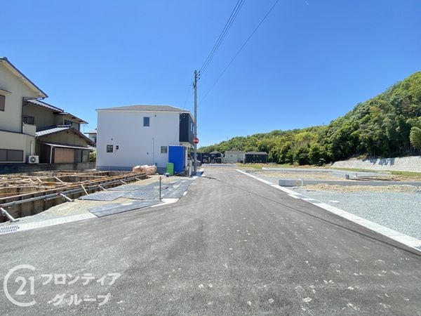 姫路市西庄　新築一戸建て　４期　２号棟