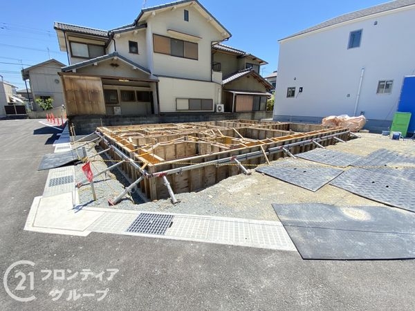 姫路市西庄　新築一戸建て　４期　４号棟