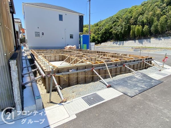 姫路市西庄　新築一戸建て　４期　４号棟