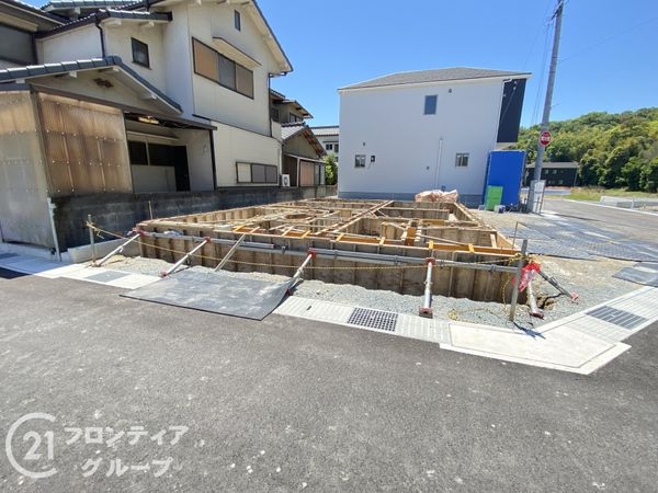 姫路市西庄　新築一戸建て　４期　４号棟