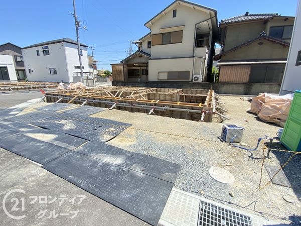 姫路市西庄　新築一戸建て　４期　４号棟