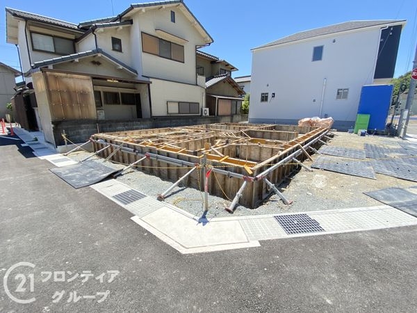 姫路市西庄　新築一戸建て　４期　４号棟