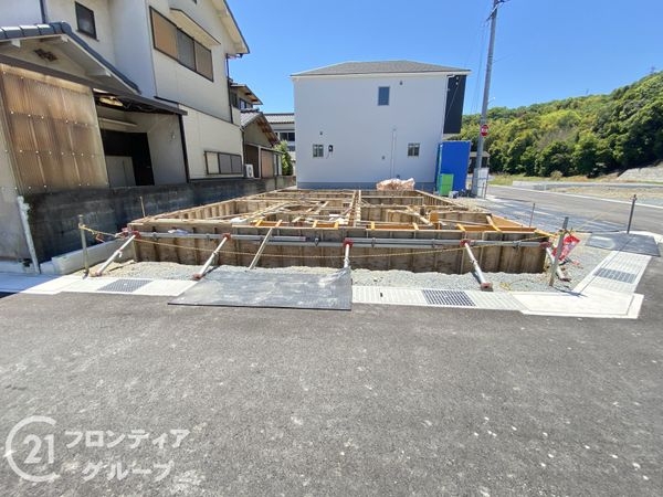 姫路市西庄　新築一戸建て　４期　４号棟