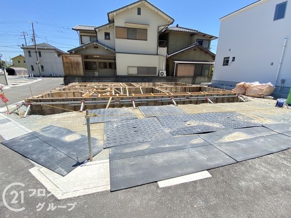 姫路市西庄　新築一戸建て　４期　４号棟