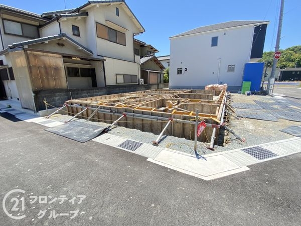 姫路市西庄　新築一戸建て　４期　４号棟