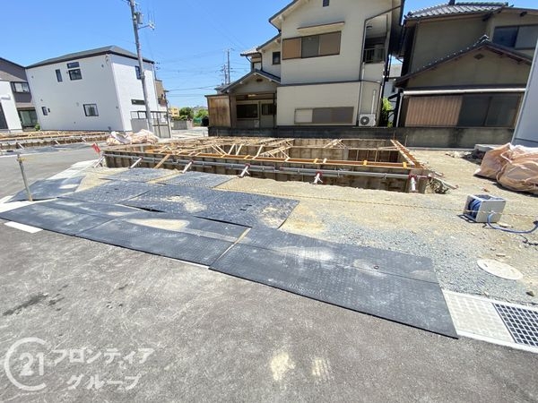 姫路市西庄　新築一戸建て　４期　４号棟