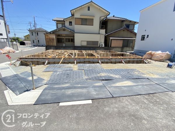 姫路市西庄　新築一戸建て　４期　４号棟