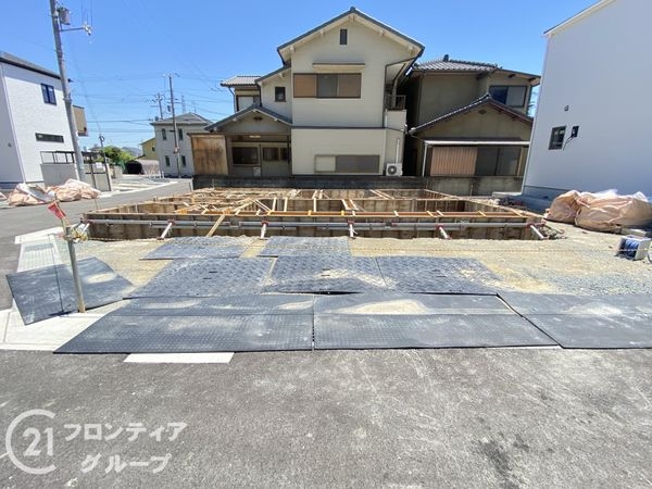 姫路市西庄　新築一戸建て　４期　４号棟