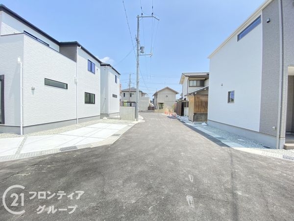 姫路市西庄　新築一戸建て　４期　４号棟