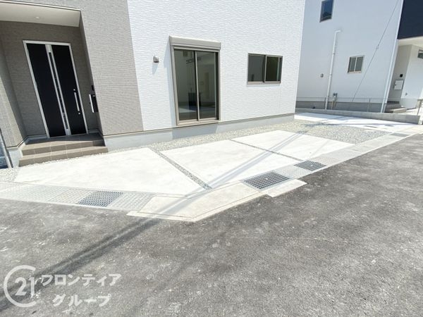姫路市西庄　新築一戸建て　４期　４号棟