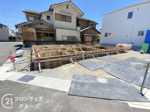 姫路市西庄　新築一戸建て　４期　４号棟