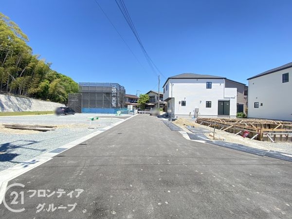 姫路市西庄　新築一戸建て　４期　４号棟