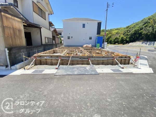 姫路市西庄　新築一戸建て　４期　４号棟