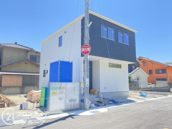 姫路市西庄　新築一戸建て　４期　５号棟