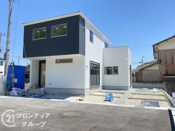 姫路市西庄　新築一戸建て　４期　５号棟