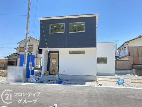 姫路市西庄　新築一戸建て　４期　５号棟
