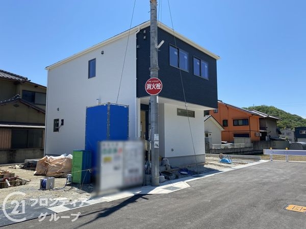 姫路市西庄　新築一戸建て　４期　５号棟