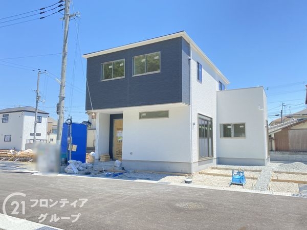 姫路市西庄　新築一戸建て　４期　５号棟