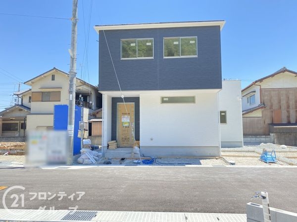 姫路市西庄　新築一戸建て　４期　５号棟