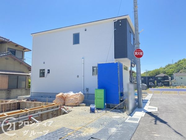 姫路市西庄　新築一戸建て　４期　５号棟