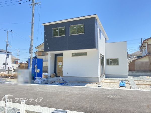 姫路市西庄　新築一戸建て　４期　５号棟
