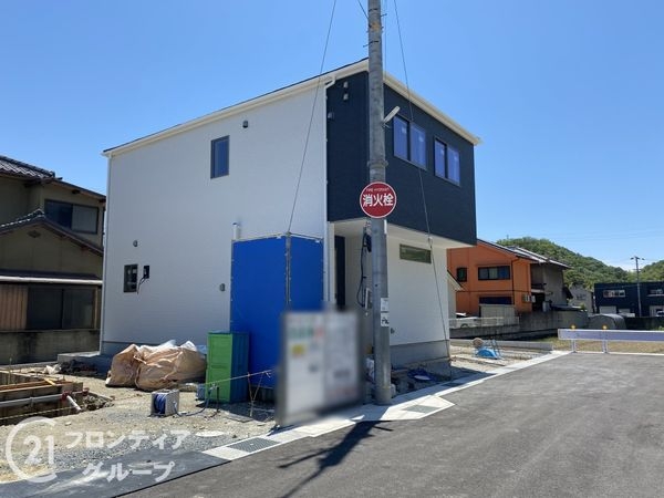 姫路市西庄　新築一戸建て　４期　５号棟