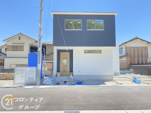 姫路市西庄　新築一戸建て　４期　５号棟