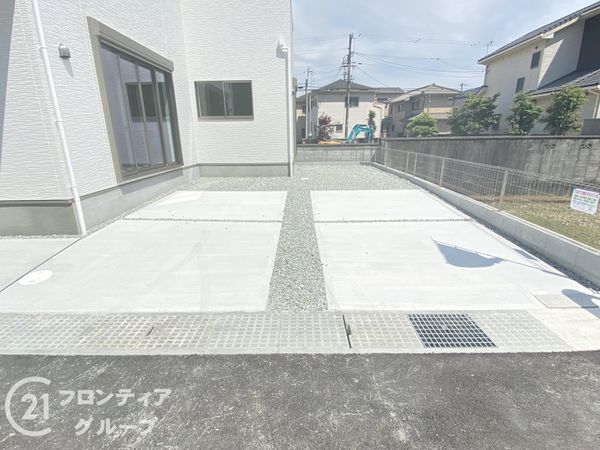 姫路市西庄　新築一戸建て　４期　５号棟