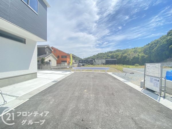 姫路市西庄　新築一戸建て　４期　５号棟