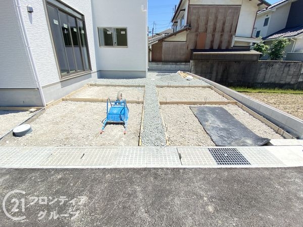 姫路市西庄　新築一戸建て　４期　５号棟