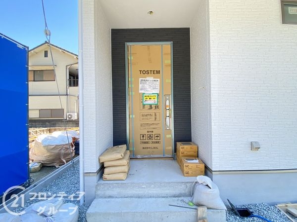 姫路市西庄　新築一戸建て　４期　５号棟